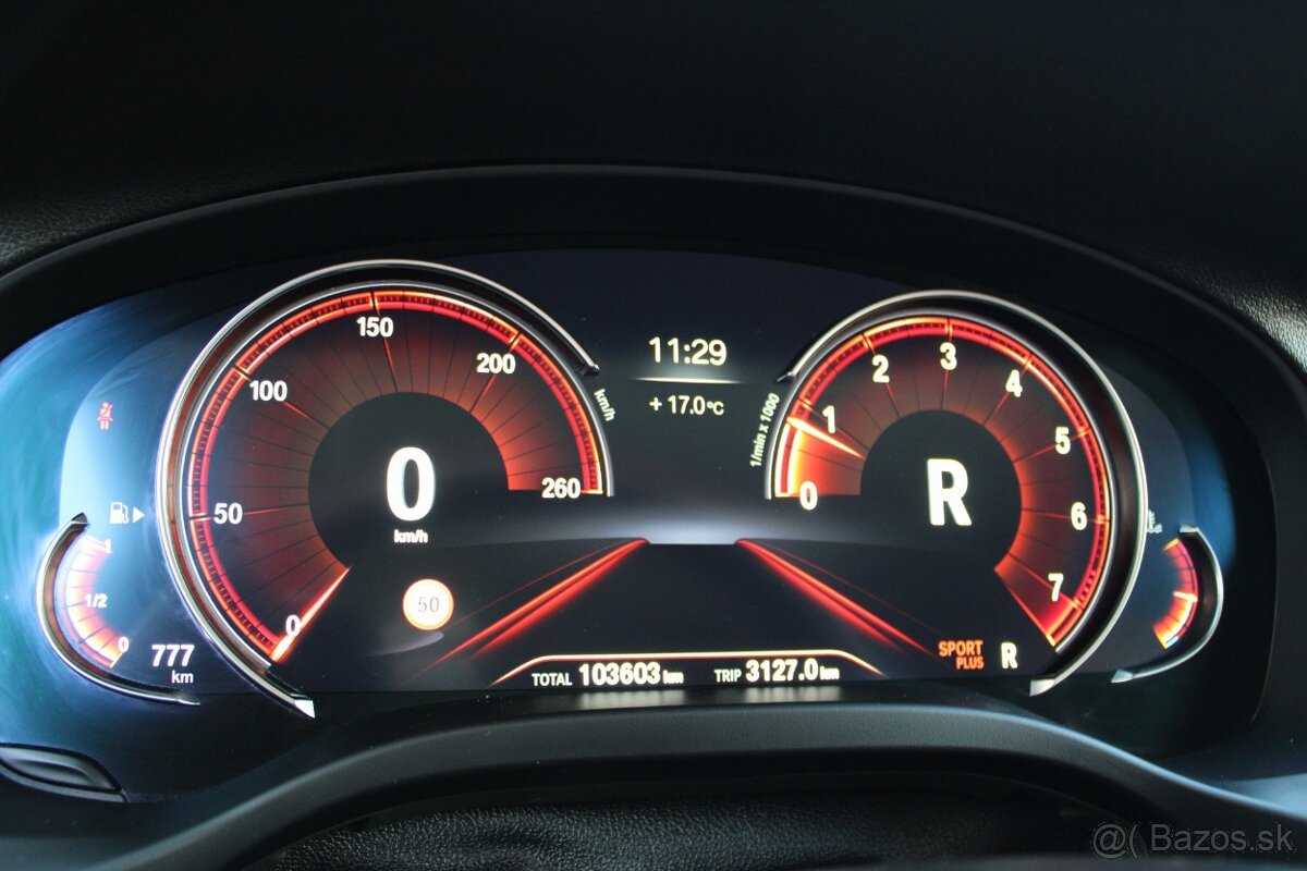 BMW X3 xDrive30i xLine A/T - 11