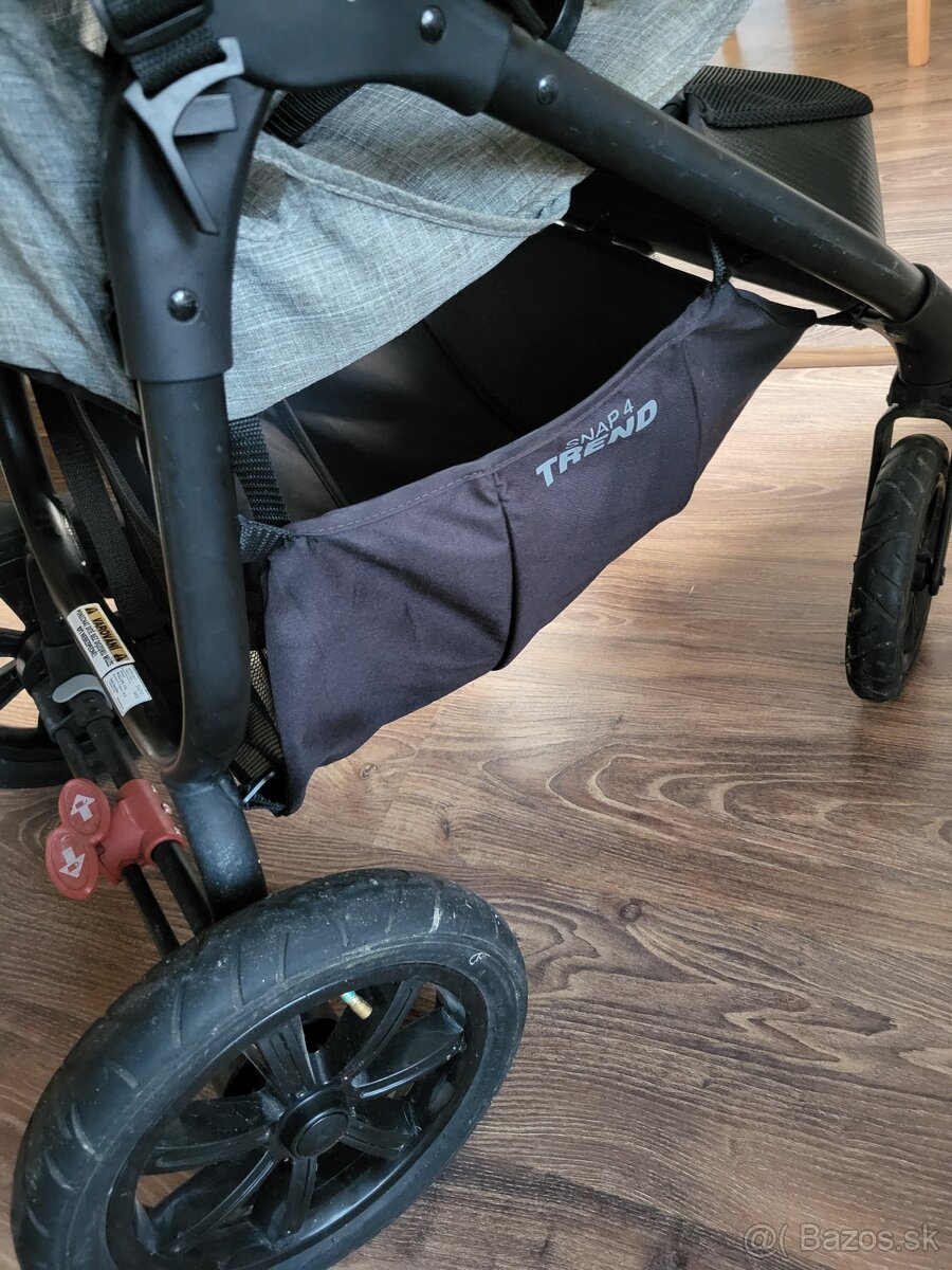 Športový kočík Valco Baby Snap 4 - 11
