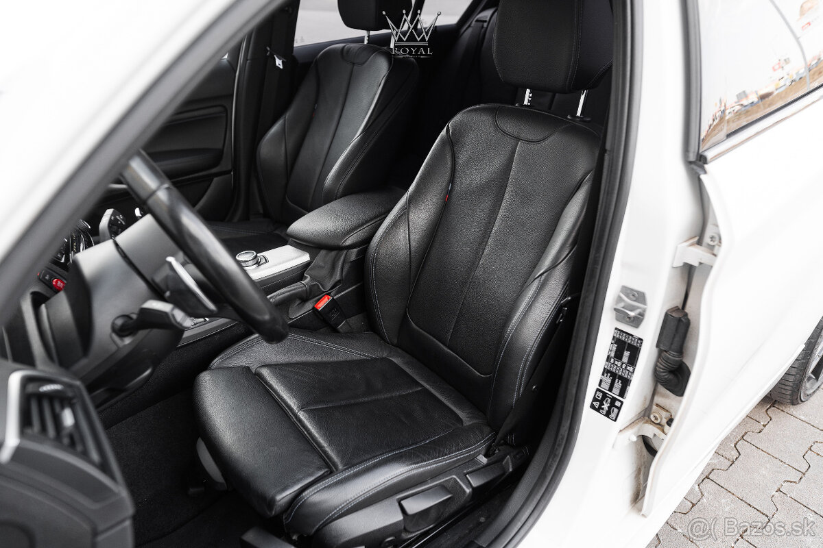 BMW Rad 1 120d xDrive M Sport Shadow A/T - 11