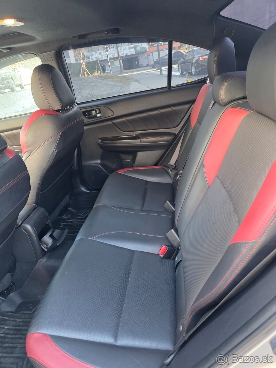 Subaru Impreza STi 2016 DC - 11