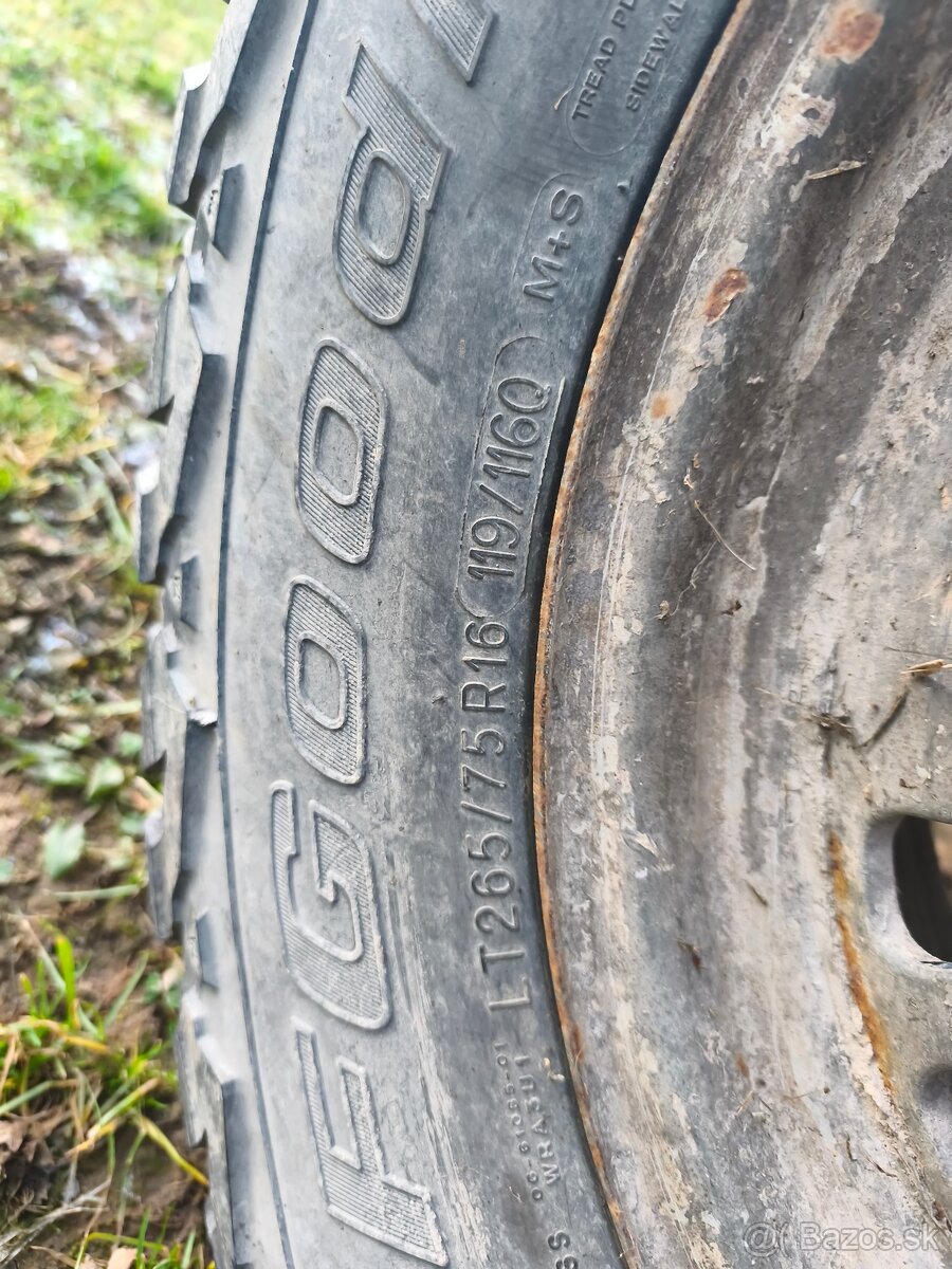 Pajero 2 2.5 superselect - 11