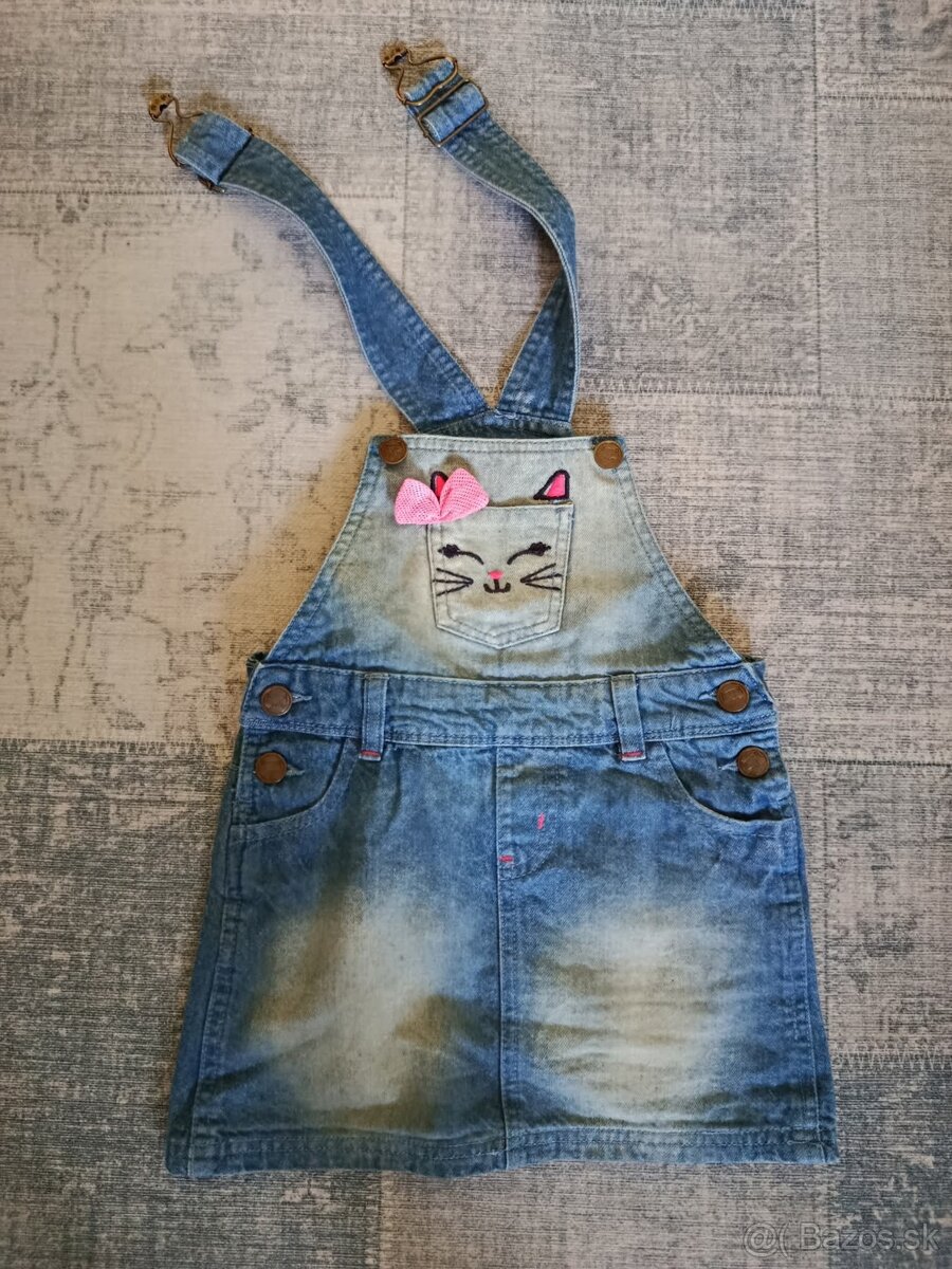 Dievčenské oblečenie - 11