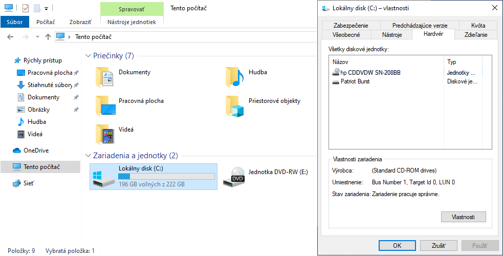 Predam notebook HP EliteBook 8470p + zdorj - 11