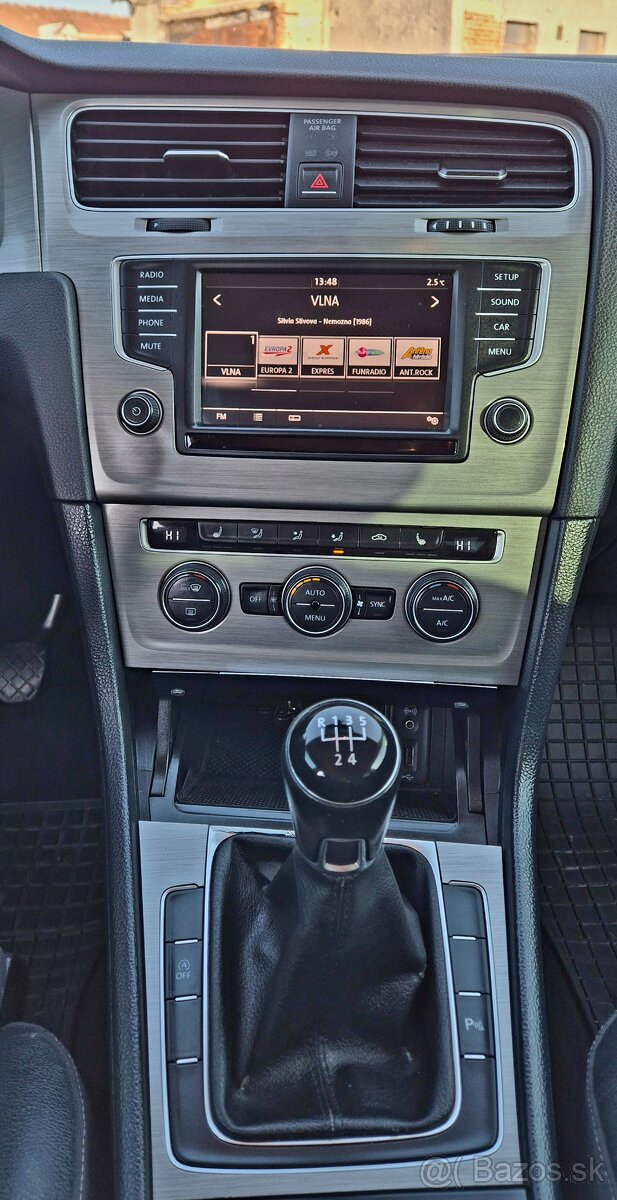 VW Golf 1.6tdi Rline - 11