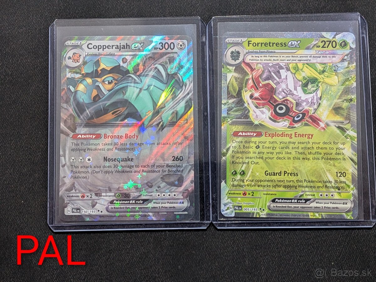 Predám, vymením pokémon kartičky - 11