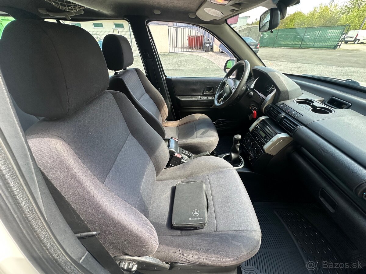 Land Rover Freelander 2,0d - 11