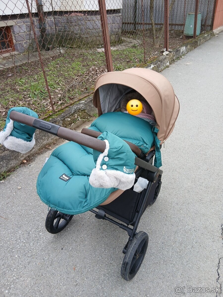 Venicci Claro caramel 3v1 - 11