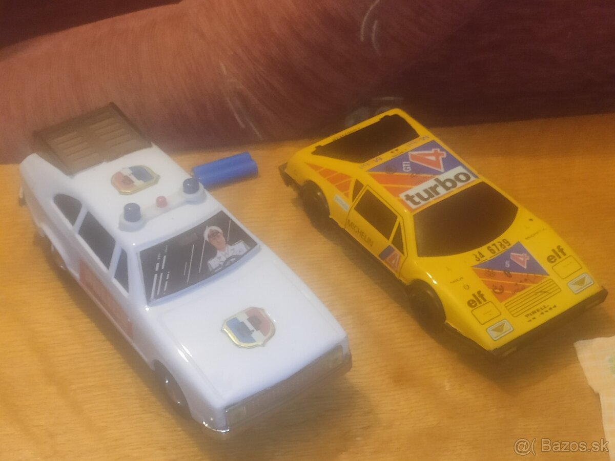 Staré autíčká KDN, Kaden, Kovap, Igra, Smer, Ites, Kovozávod - 11