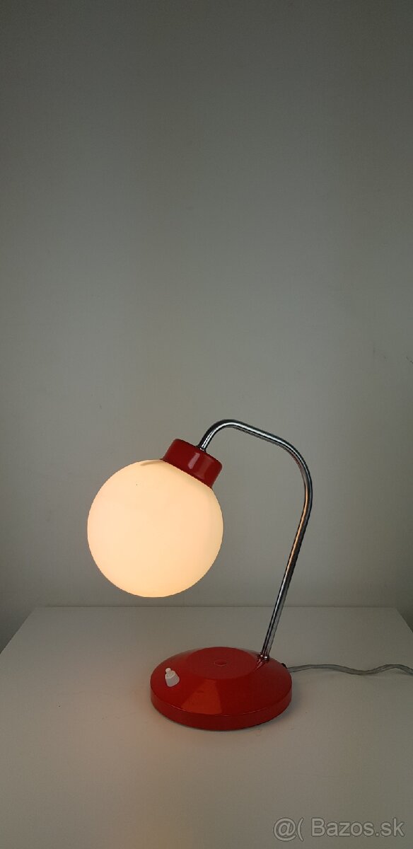 Retro lampa Lidokov - 11