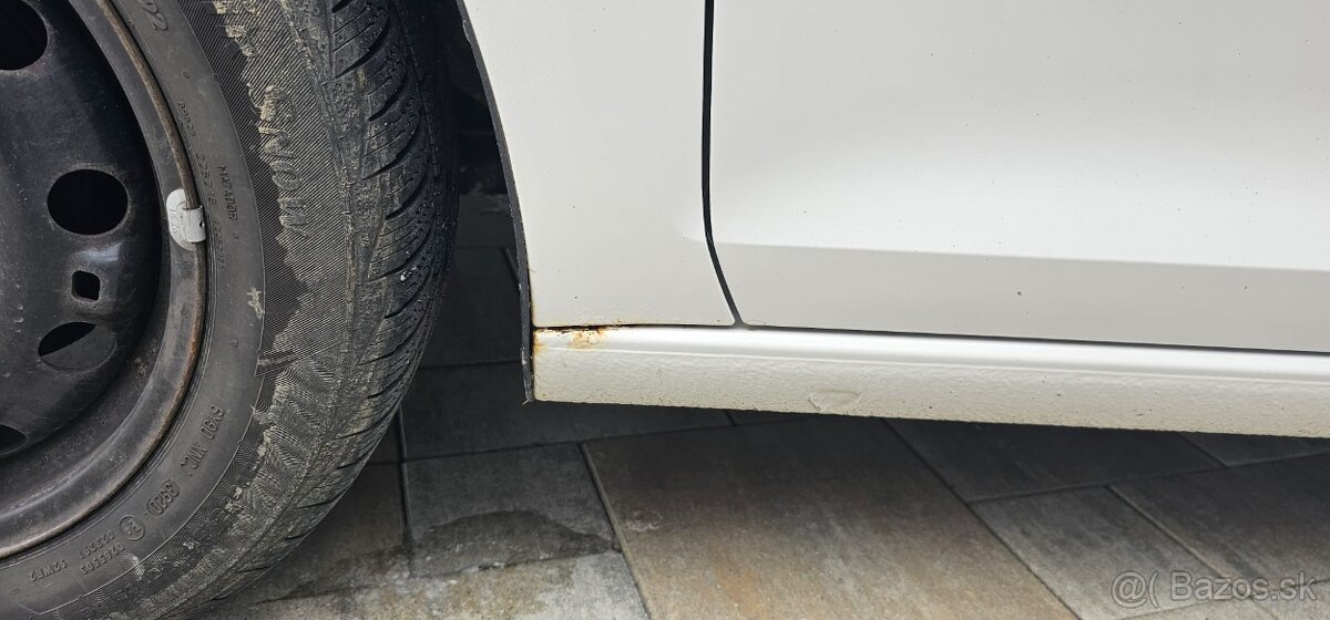 Škoda Rapid 1.2 TSI 2012 - 11