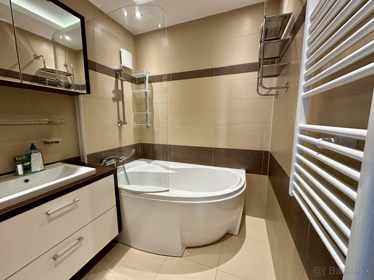 Ihneď voľný 4-izbový byt priamo pod lesom - 11