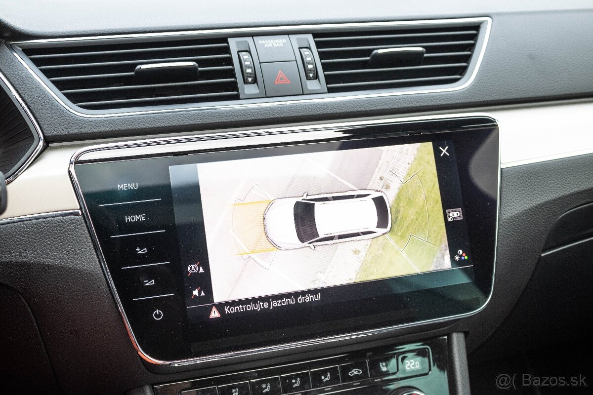 Škoda Superb Combi 2.0 TDI SCR L&K 4x4 DSG - 11