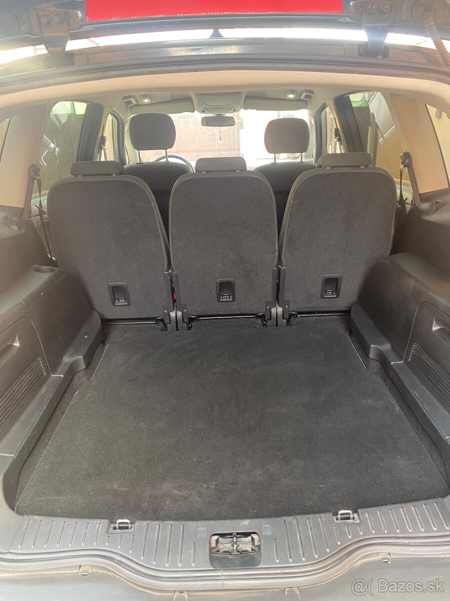 Ford S-Max 2.0 TDCi DPF 163k Titanium A/T - 11