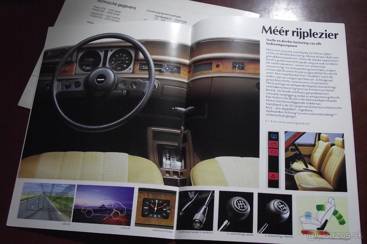 Prospekty rôzne 2 - 11