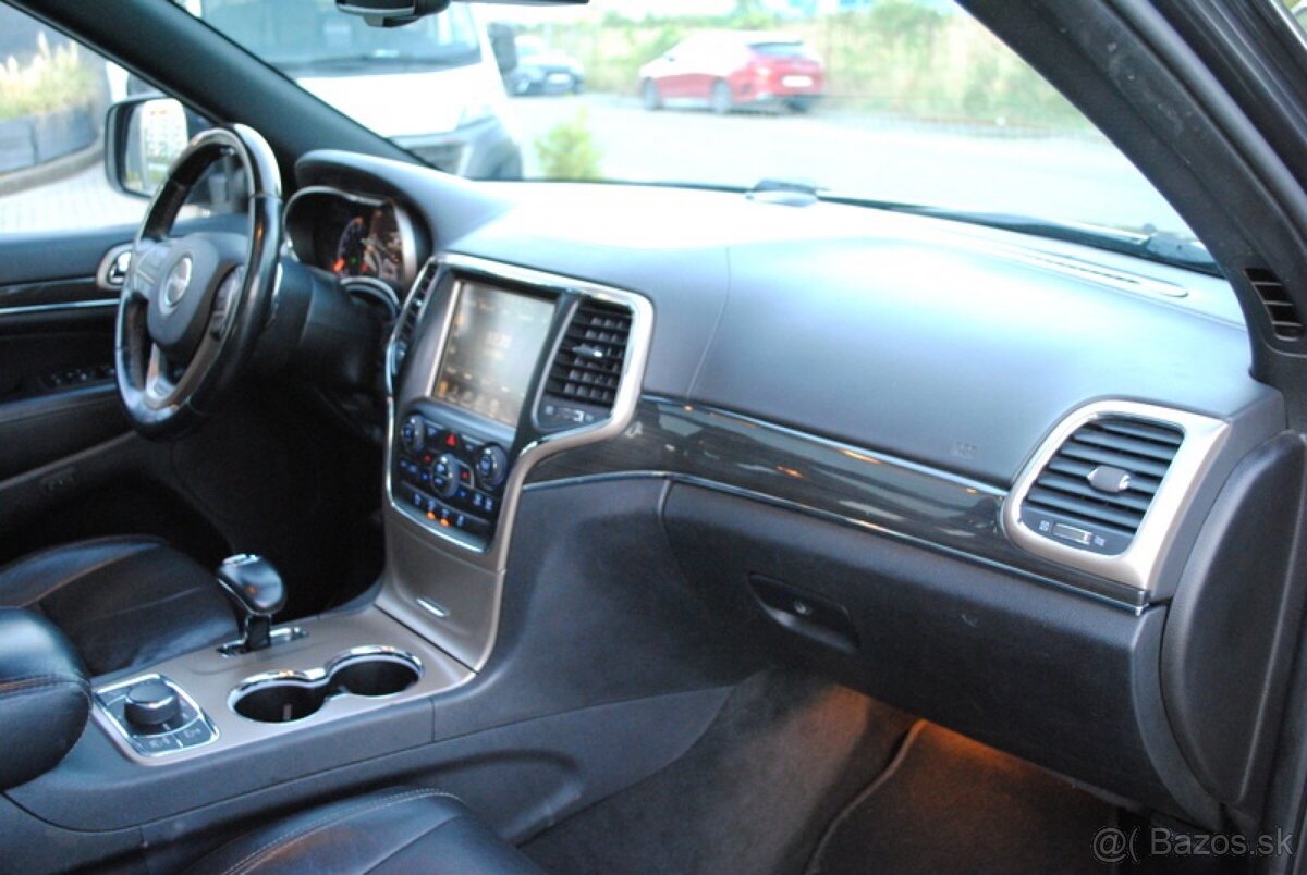 Jeep Grand Cherokee 3.0 Diesel - PREDAJ AJ NA SPLÁTKY - 11