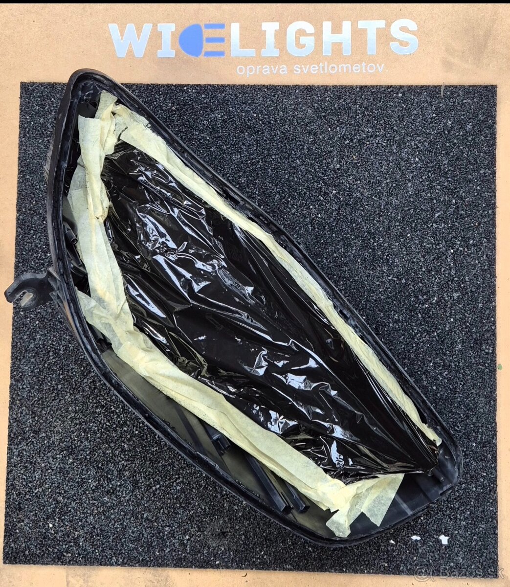 Renovacia , oprava a komplexný servis svetlometov Košice - 11