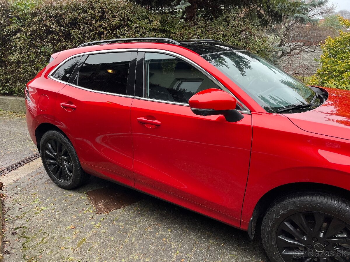 DongFeng T5 EVO 1.5 7DCT DELUXE, nový + pneu, odpočet DPH - 11