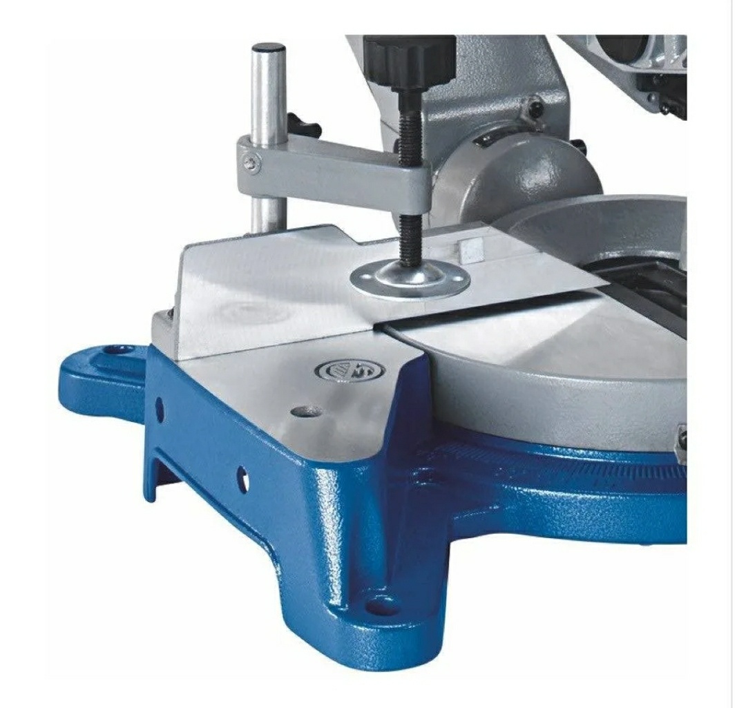 Pokosova Pila Scheppach HM100LXU - 11