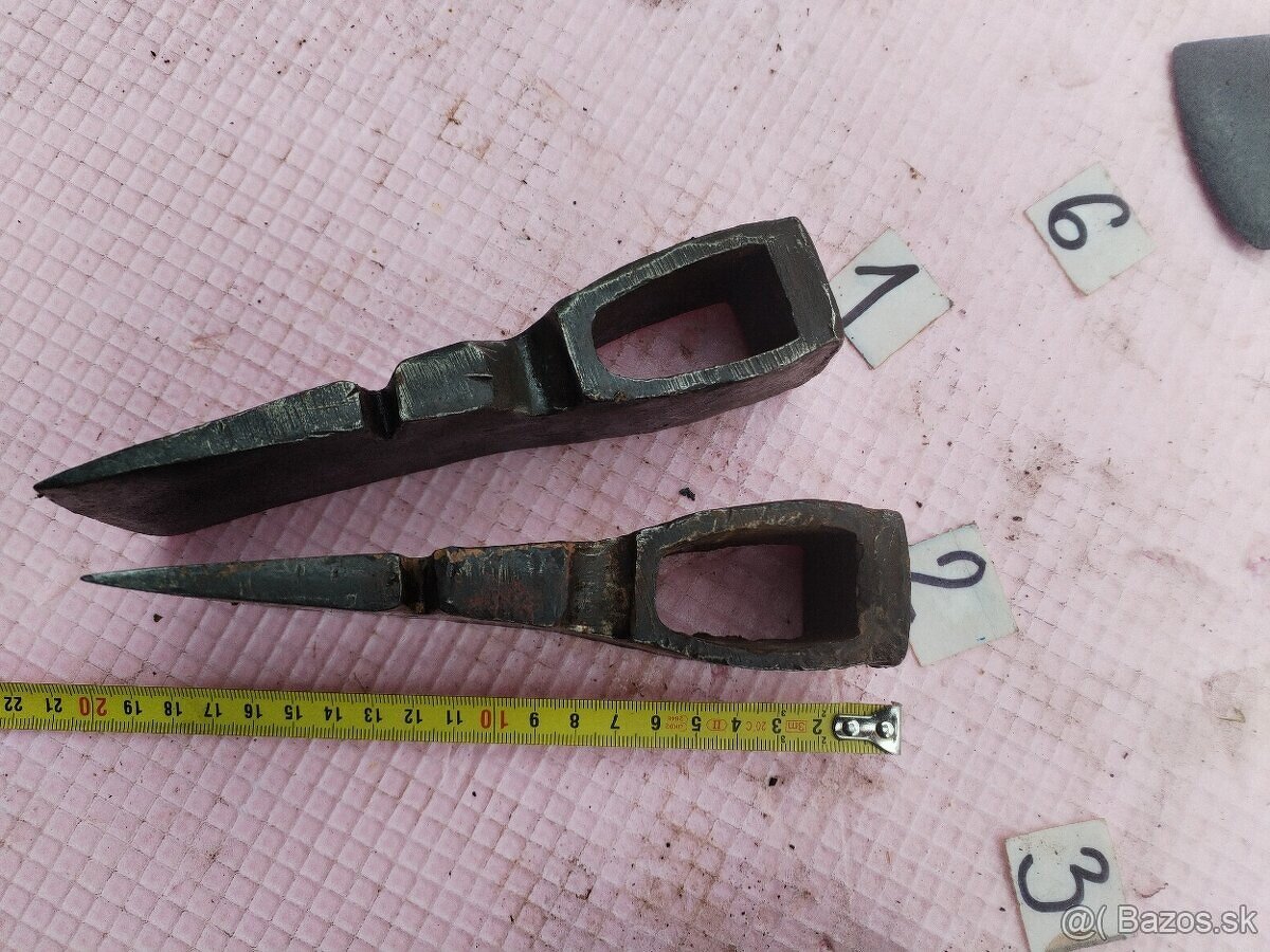 Sekera tesarska kladivo 5kg - 11