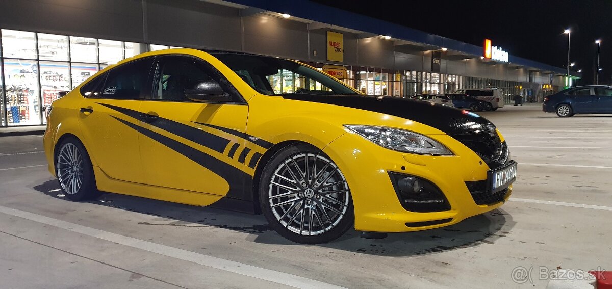 Mazda 6 gh 2,5i benzin gta 2.5 - 11