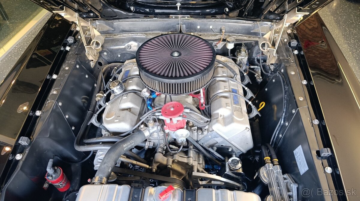 Ford Mustang Boss 429 clone - 11