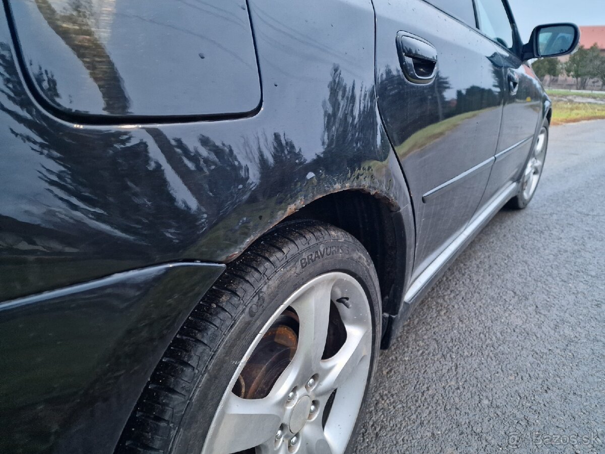 Subaru Legacy BL H6 3.0 LPG - 11