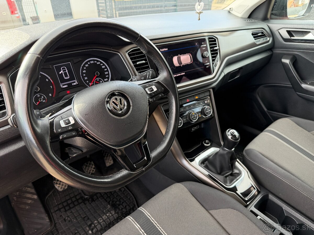 Volkswagen T-Roc 1.5 tsi 110kw - 11