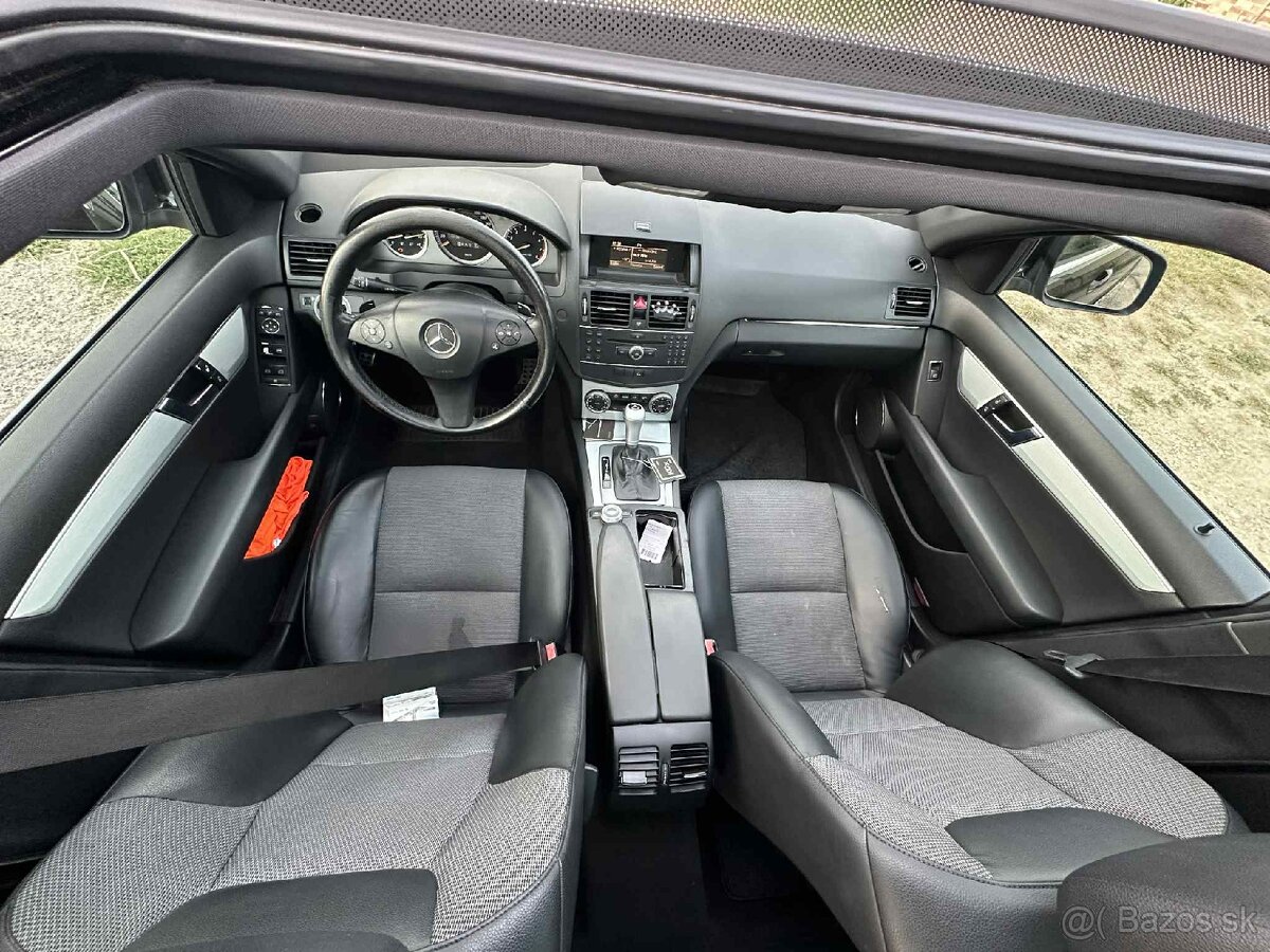 Predam alebo vymenim Mercedes c280 - 11