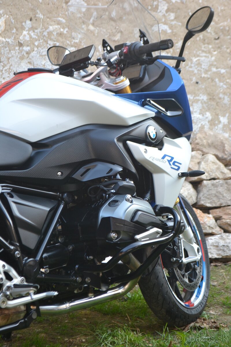 BMW R1200RS 2016 - 11