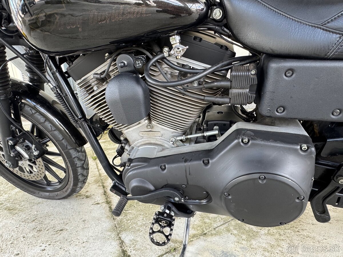 Harley-Davidson FXDX Dyna S. Glide - 11