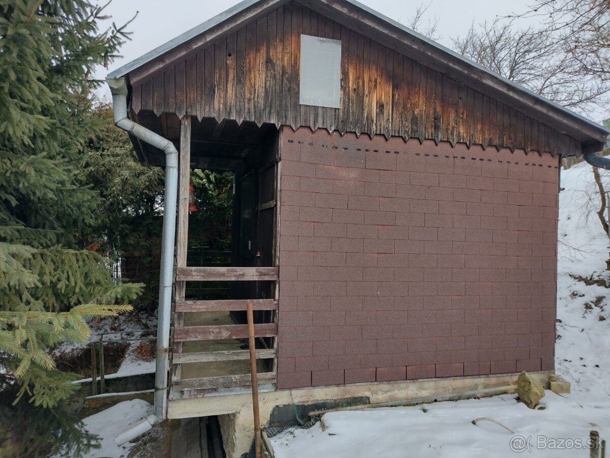 Predám dvoj záhradu s chatkou - 11