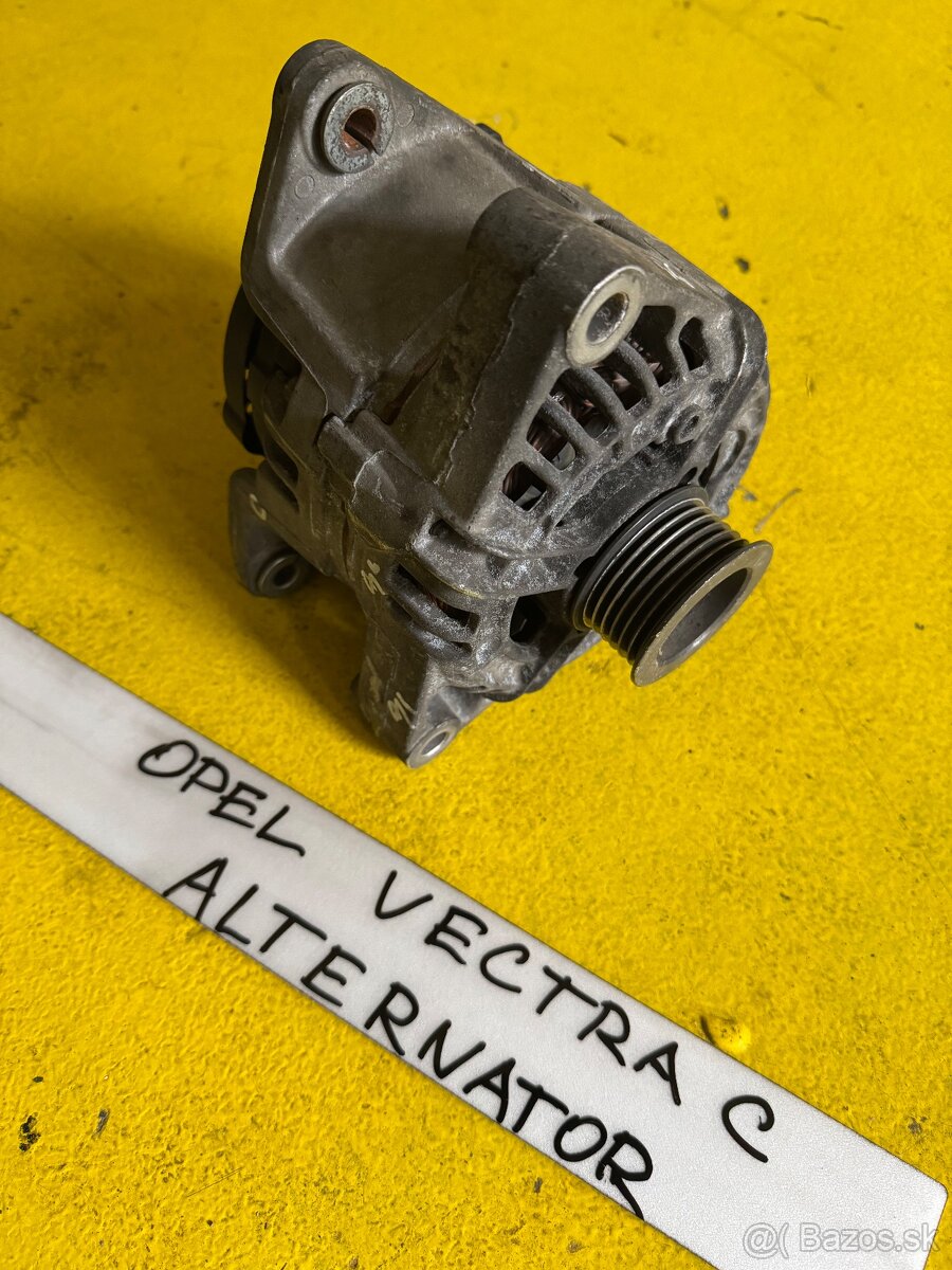 Opel vectra C model 2003-2008 Vectra C combi - 11