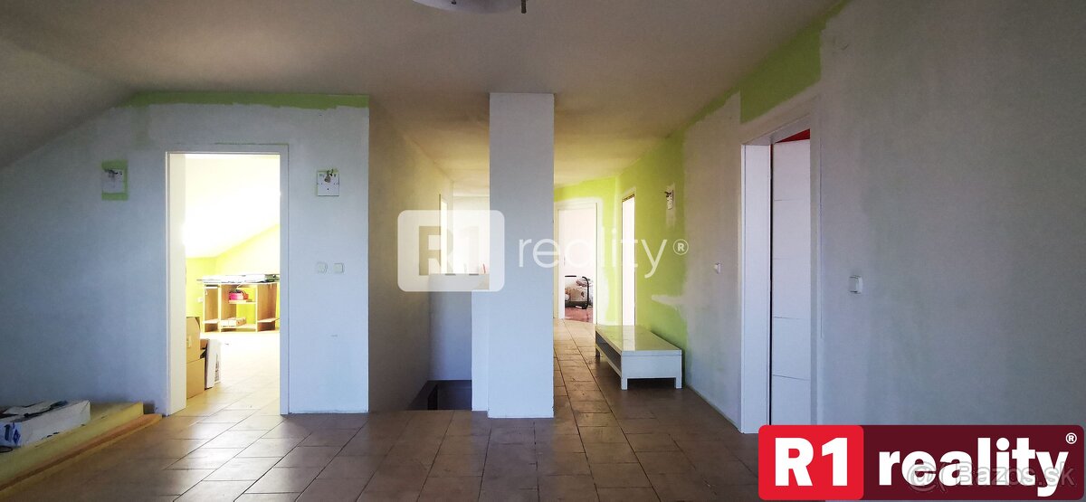 Rodinný dom / Drahovce - 11