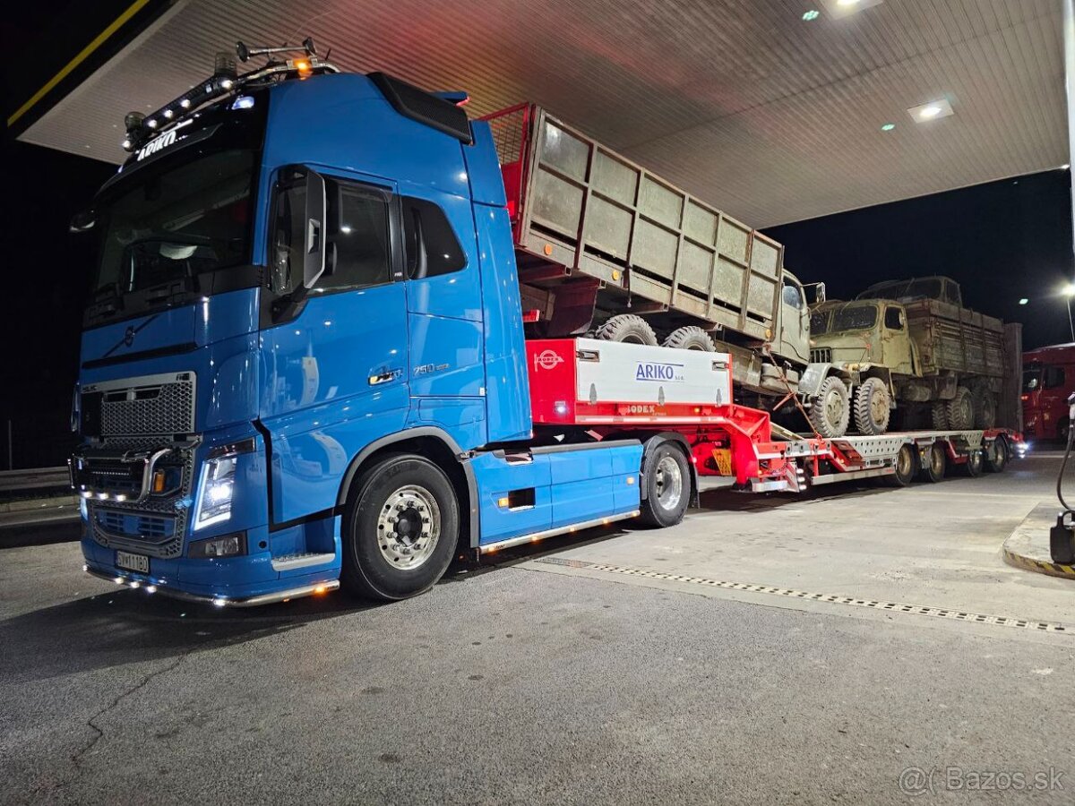 Preprava Podvalnikom Odťahovka - 11