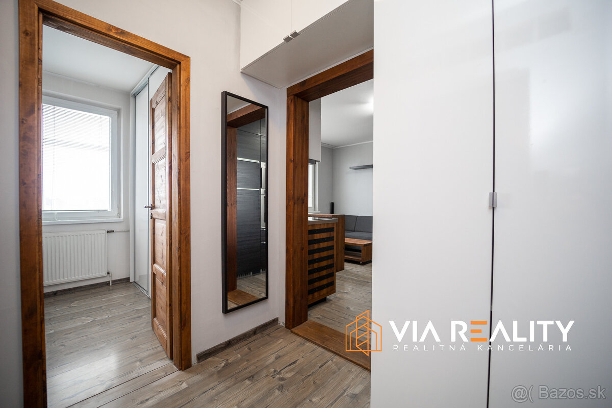 1,5-izbový byt, prenájom, Jasovská, Bratislava - Petržalka - 11