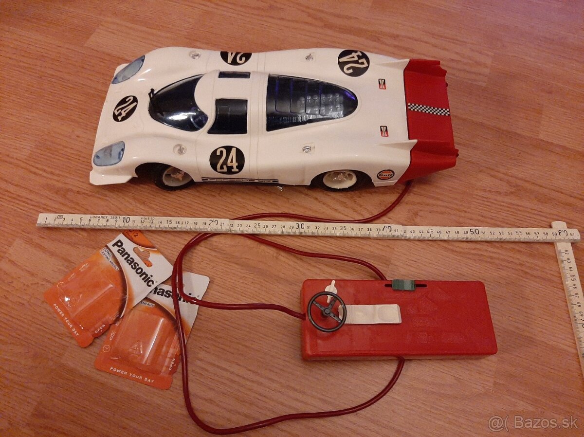 PORSCHE 917 made in Italy - 11