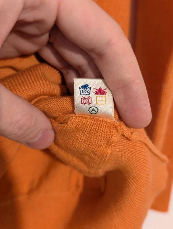 Merino pulóver Fairway&Greene taliansky sveter merino úplet - 11