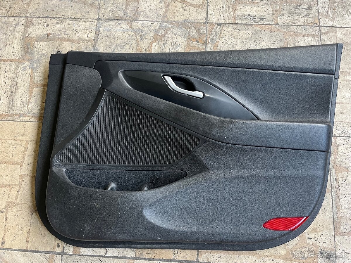 Hyundai i30-Náhradné diely model 2017-2025 - 11