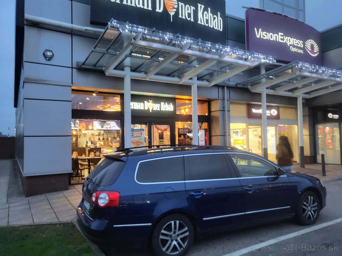 Predam vw passat b6 1.6 tdi 77kw - 11