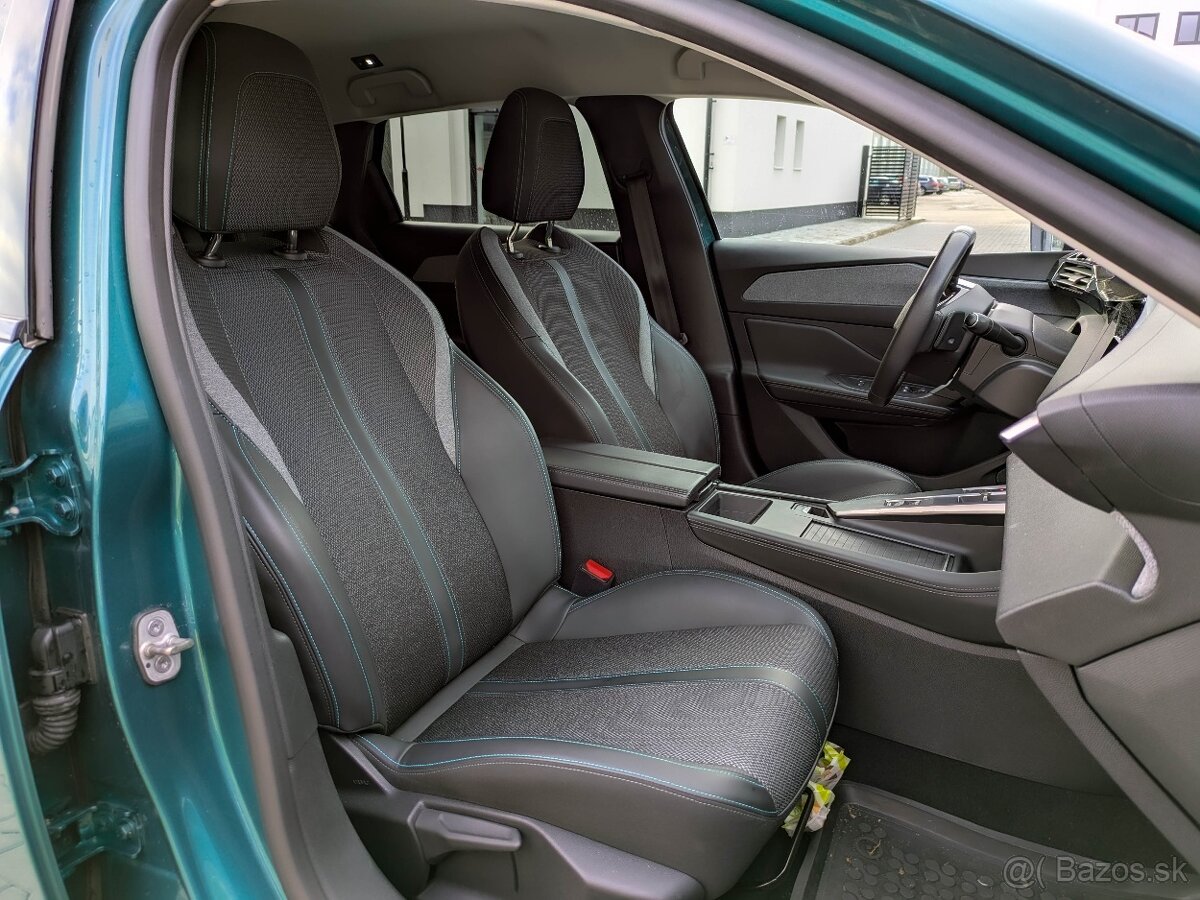 Peugeot 308 SW 1.5 BlueHDi 130 Allure Pack EAT8, v záruke - 11