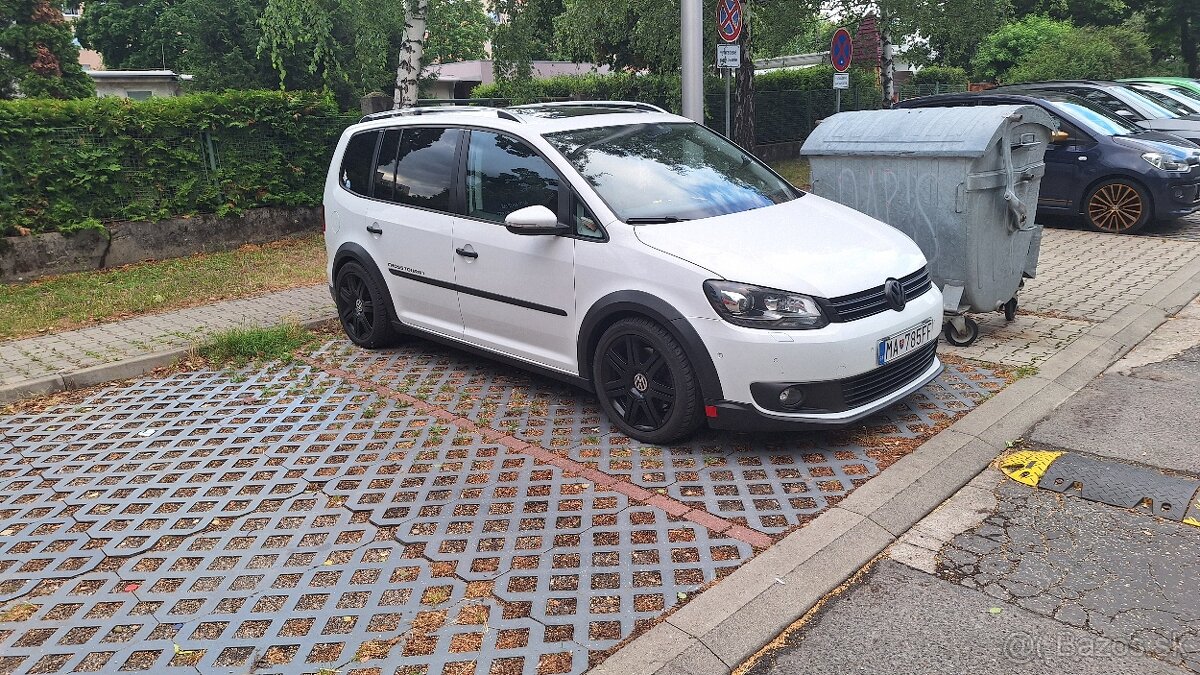 VW Touran 1.4tsi 103kw - 11