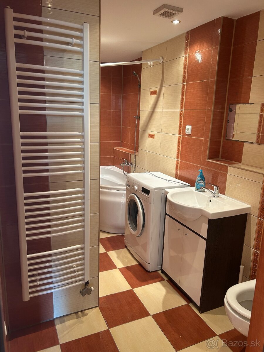 Prenájom 2.izbový byt Valaliky - 11