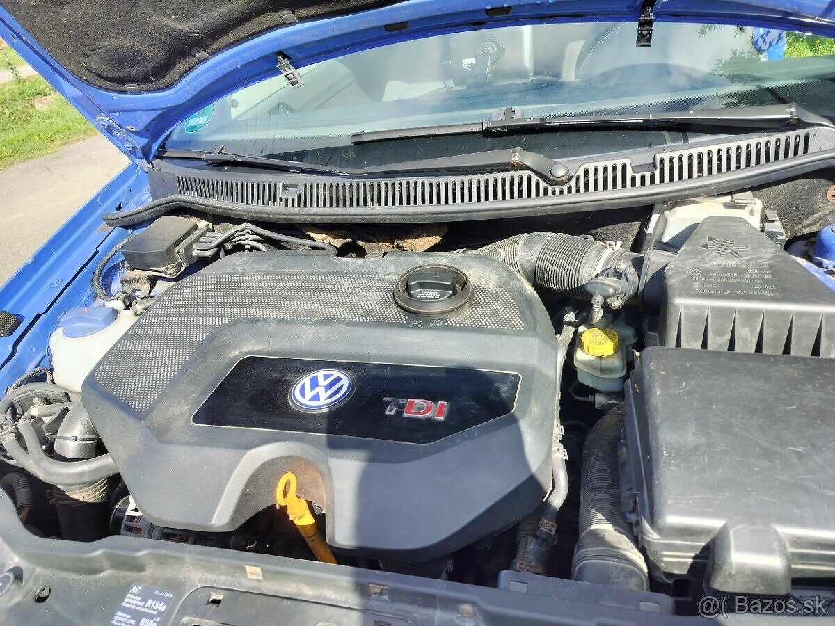 Volkswagen Polo 1.9 TDi - 11