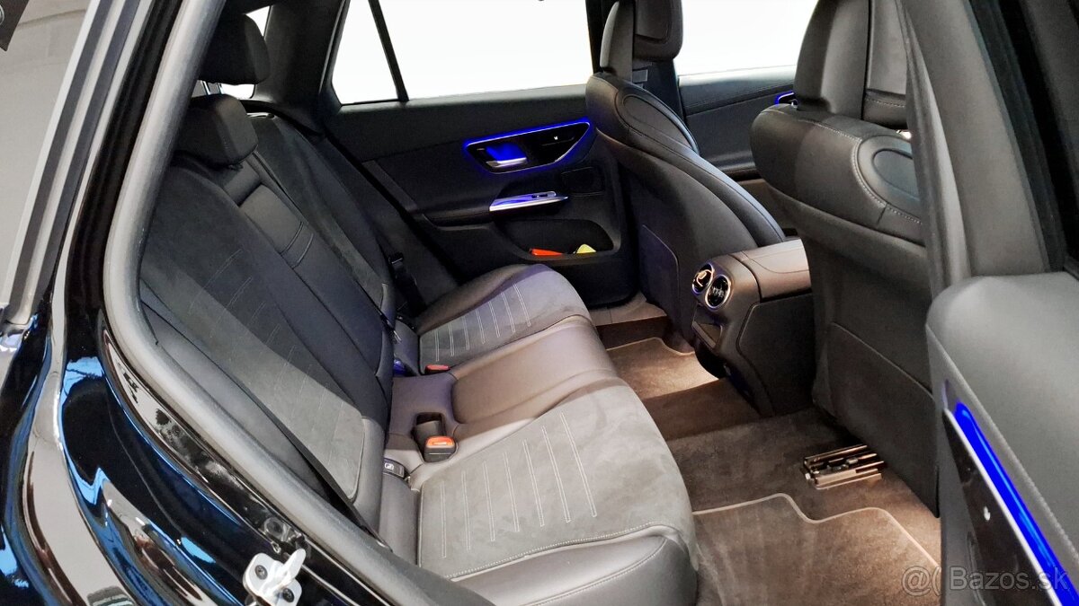 GLC SUV 300 de 4MATIC A/T - 11