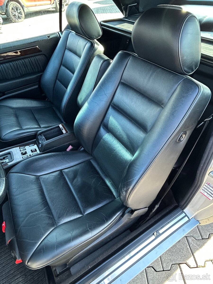 Mercedes-Benz E trieda Kabriolet E220 Cabrio - 11