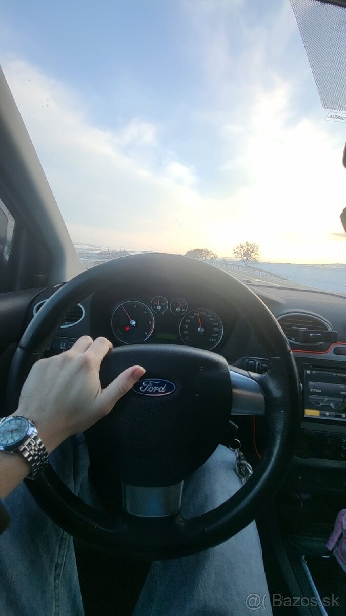 Predám vymením ford focus mk2 predfacelift - 11
