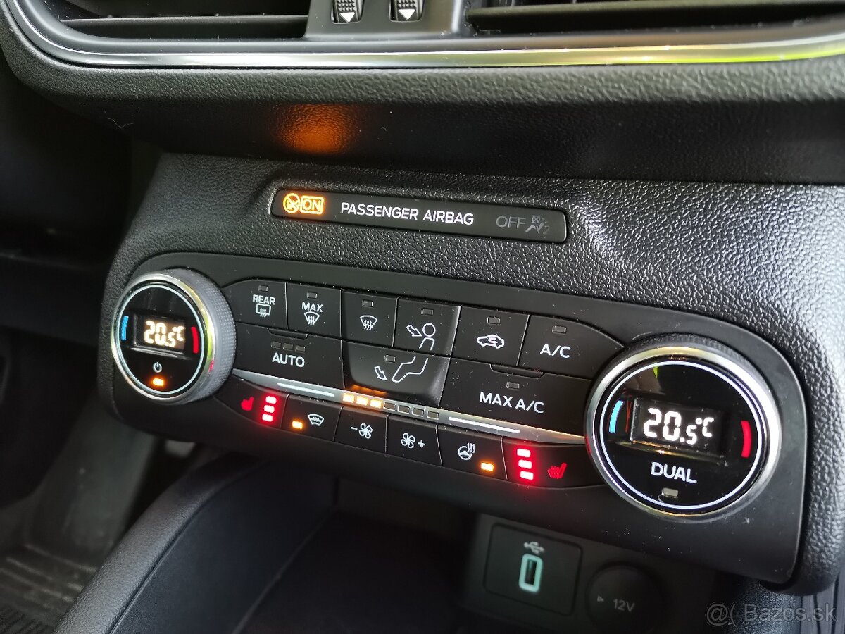 Ford FOCUS 1.5 EcoBlue 2020 nova STK - 11