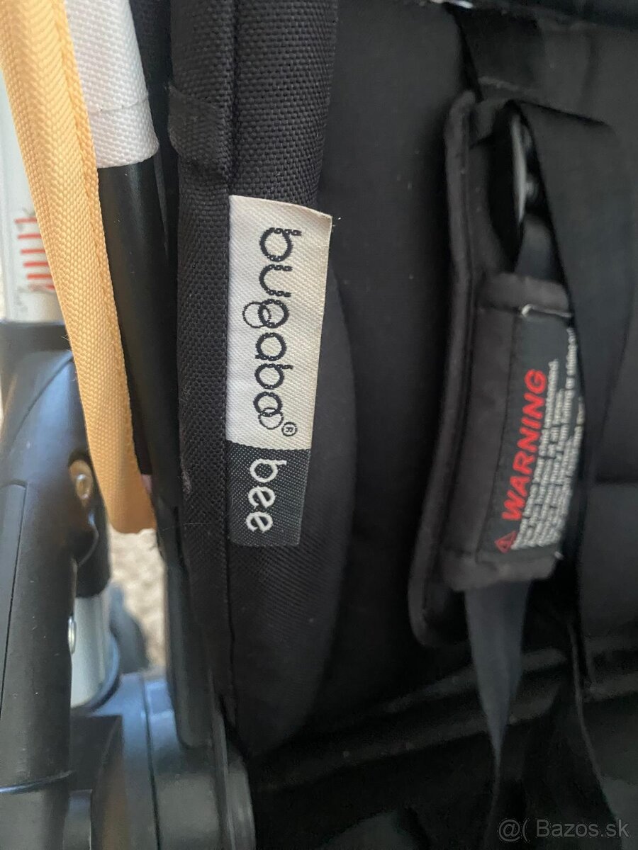 BUGABOO BEE s príslušenstvom - 11