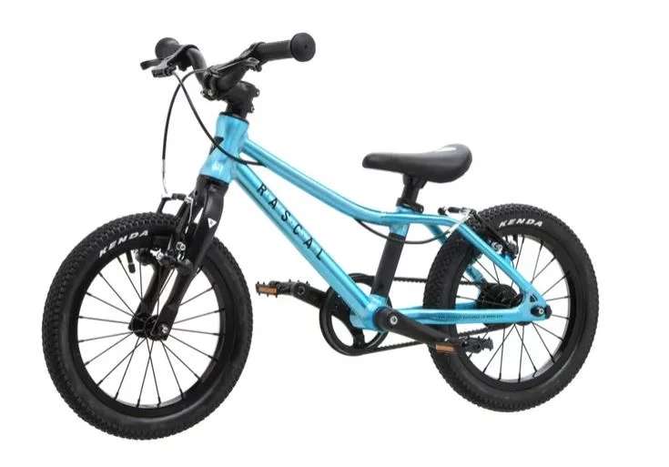 RASCAL 14 r.v. 2022 - detský bicykel - 11