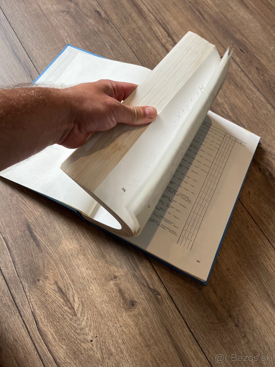 Príručky Tatra, Liaz, Škoda - 11